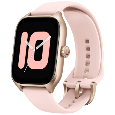 Smart часы Amazfit GTS4 Rosebud Pink