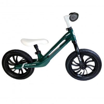 Велосипед дитячий QPlay Racer B-300 Green фото №2