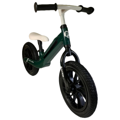 Велосипед дитячий QPlay Racer B-300 Green фото №3