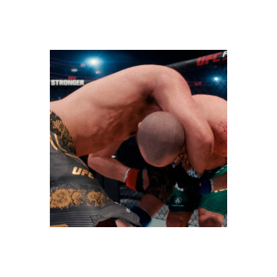 Диск Sony EA Sports UFC 5 , BD диск (1163870) фото №10