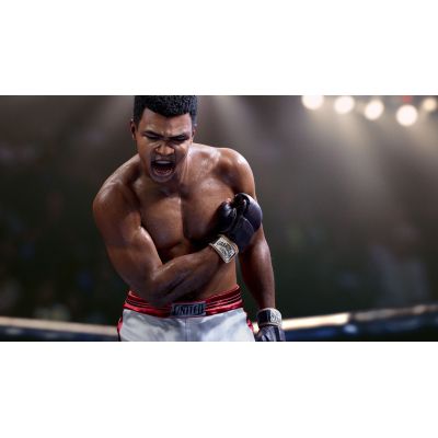 Диск Sony EA Sports UFC 5 , BD диск (1163870) фото №4