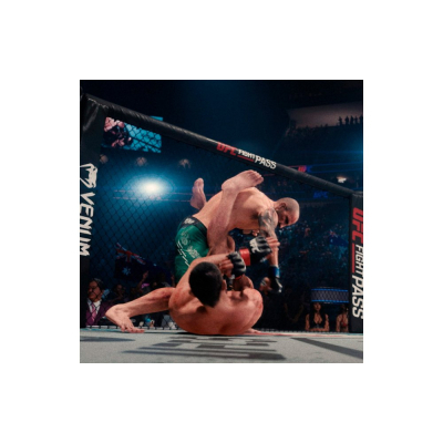 Диск Sony EA Sports UFC 5 , BD диск (1163870) фото №9