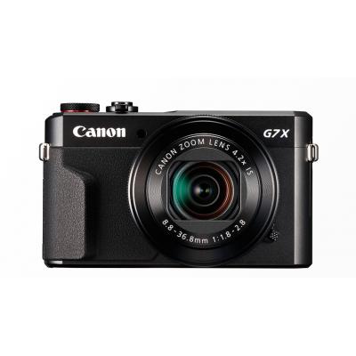 Цифрова фотокамера Canon PowerShot G7X MK II (1066C012AA) фото №3