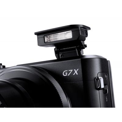 Цифровая фотокамера Canon PowerShot G7X MK II (1066C012AA) фото №4