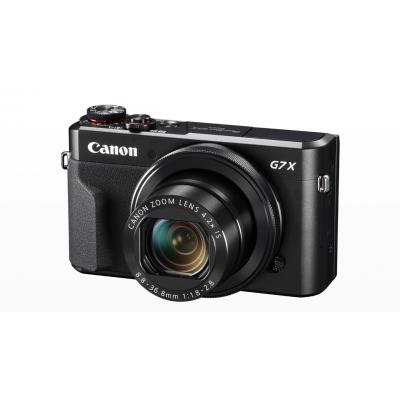 Цифрова фотокамера Canon PowerShot G7X MK II (1066C012AA)
