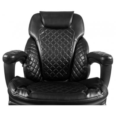 Офісне крісло Barsky SOFT Leo Massage (SPUMb_alu-03) фото №12