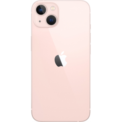 Смартфон Apple iPhone 13 256GB Pink (MLQ83) фото №3