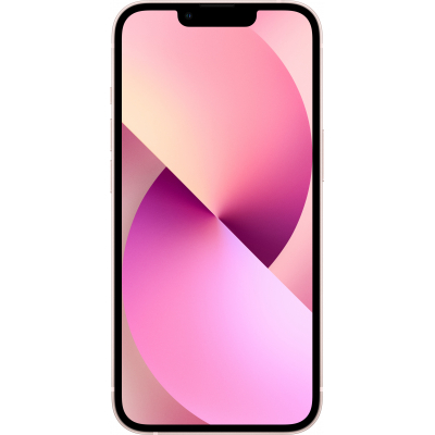 Смартфон Apple iPhone 13 256GB Pink (MLQ83) фото №2