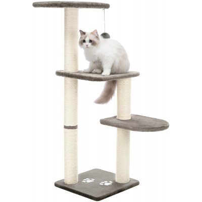 Дряпалка для котів Trixie Altea 117 см (сіра) (4011905438825) фото №5