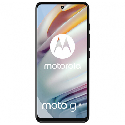 Смартфон Motorola G60 6/128 GB Moonless Black фото №2