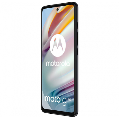 Смартфон Motorola G60 6/128 GB Moonless Black фото №5