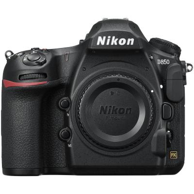 Цифровая фотокамера Nikon D850 body (VBA520AE)