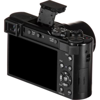 Цифрова фотокамера Panasonic LUMIX DC-TZ200 Black (DC-TZ200EE-K) фото №11