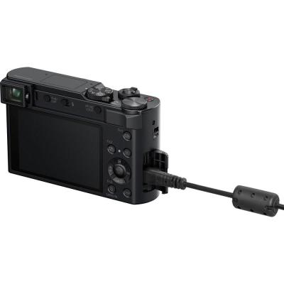 Цифровая фотокамера Panasonic LUMIX DC-TZ200 Black (DC-TZ200EE-K) фото №7