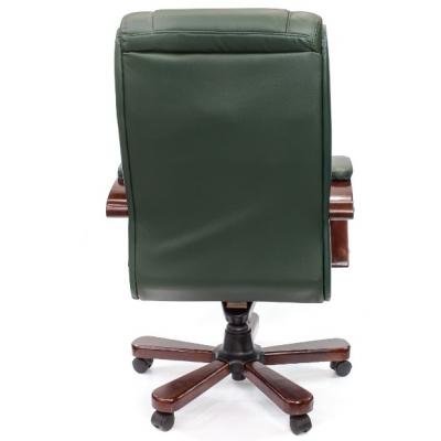 Офисное кресло АКЛАС Гаспар ЕХ МВ Зеленое (09637) фото №4