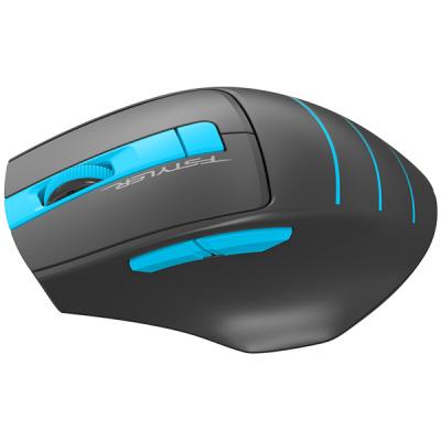 Комп'ютерна миша A4Tech Fstyler FG30 Blue фото №2