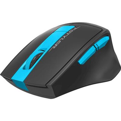Комп'ютерна миша A4Tech Fstyler FG30 Blue фото №3
