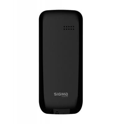 Мобильный телефон Sigma X-style 14 MINI black-orange фото №4