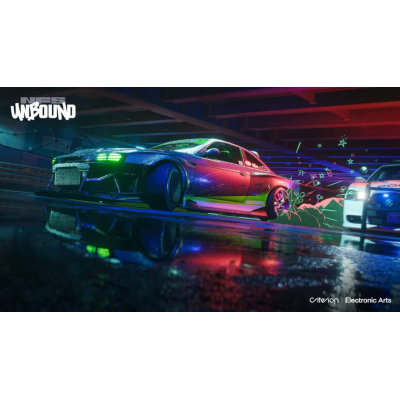 Диск Sony Need for Speed Unbound [PS5] (1082424) фото №2