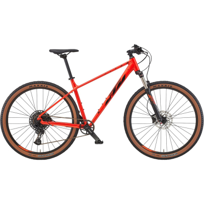 Велосипеди KTM Ultra Ride 29" рама-L/48 Orange (22802108)
