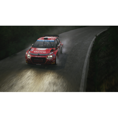 Диск Sony EA Sports WRC, BD диск (1161317) фото №2