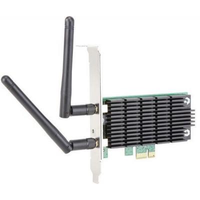 Маршрутизатор TP-Link Archer T4E AC1200, PCI Express, Beamforming (ARCHER-T4E) фото №3