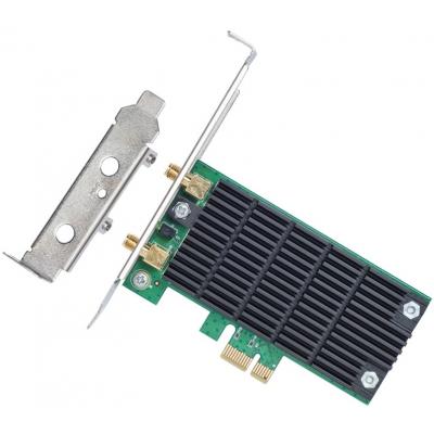 Маршрутизатор TP-Link Archer T4E AC1200, PCI Express, Beamforming (ARCHER-T4E) фото №4