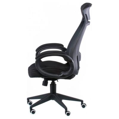 Офісне крісло Special4You Briz black fabric (E5005) фото №3