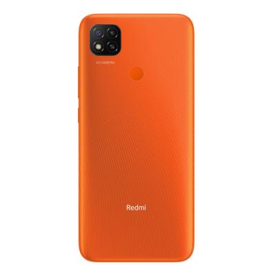 Смартфон Xiaomi Redmi 9C 3/64GB Sunrise Orange (Global Version) фото №2