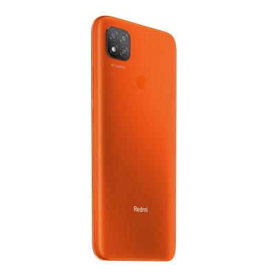 Смартфон Xiaomi Redmi 9C 3/64GB Sunrise Orange (Global Version) фото №4