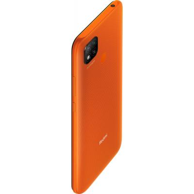 Смартфон Xiaomi Redmi 9C 3/64GB Sunrise Orange (Global Version) фото №7