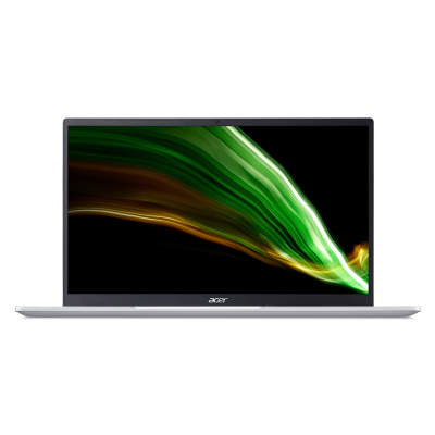 Ноутбук Acer Swift 3 SF314-511 (NX.ABLEU.00A) FullHD Silver фото №4