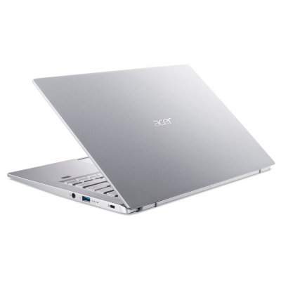 Ноутбук Acer Swift 3 SF314-511 (NX.ABLEU.00A) FullHD Silver фото №7