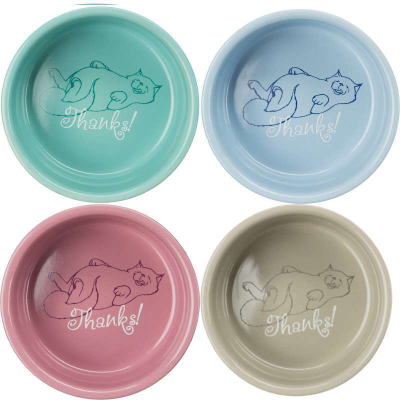 Посуд для котів Trixie "Thanks for Service" 300 мл/11 см (4011905247939) фото №2