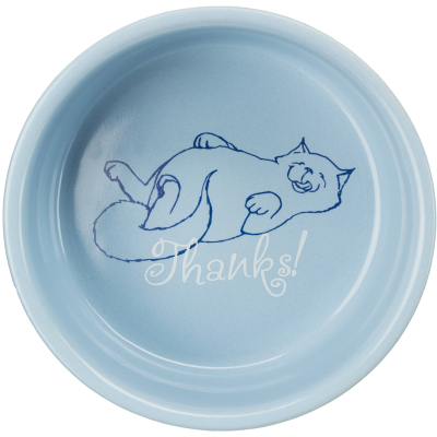 Посуд для котів Trixie "Thanks for Service" 300 мл/11 см (4011905247939) фото №8