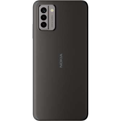 Смартфон Nokia G22 4/128Gb Meteor Grey фото №3