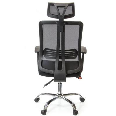 Офісне крісло АКЛАС Сити CH SR(L) Чёрное (9703) фото №4