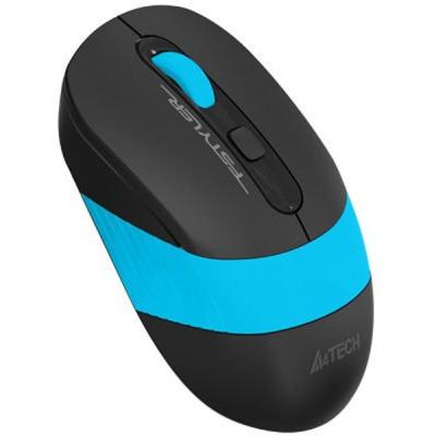 Комп'ютерна миша A4Tech Fstyler FG10 Blue фото №3