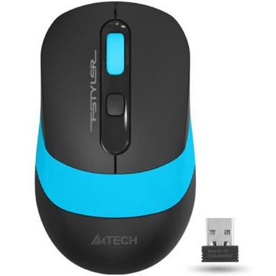 Комп'ютерна миша A4Tech Fstyler FG10 Blue