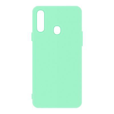 Чохол для телефона BeCover Matte Slim TPU для Samsung Galaxy A20s 2019 SM-A207 Green (704394)