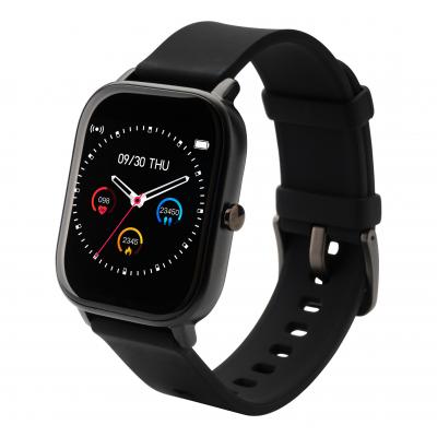Smart годинник Globex Smart Watch Me (Black)