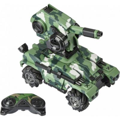 Радіокерована іграшка ZIPP Toys  Танк CamoFighter, хаки (T109S)