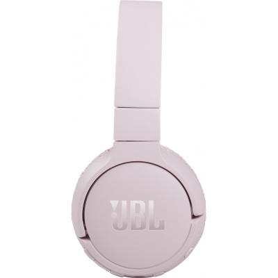 Навушники JBL Tune 660 NC Pink (T660NCPIK) фото №3