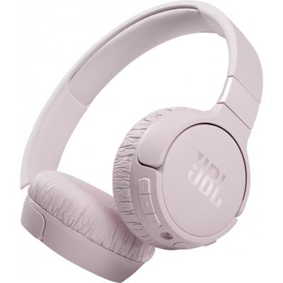 Навушники JBL Tune 660 NC Pink (T660NCPIK)