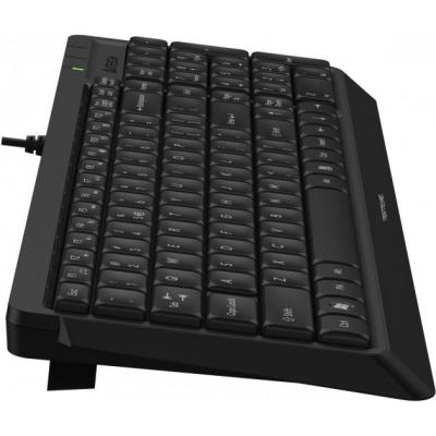 Клавіатура A4Tech FK15 Black фото №8