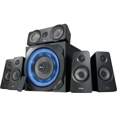 Акустическая система Trust GXT 658 Tytan 5.1 Surround Speaker System