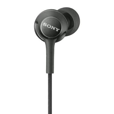 Навушники Sony MDR-EX255AP Black (MDREX255APB.E) фото №2