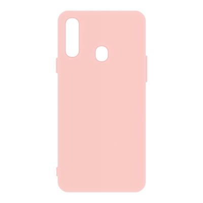 Чохол для телефона BeCover Matte Slim TPU для Samsung Galaxy A20s 2019 SM-A207 Pink (704395)
