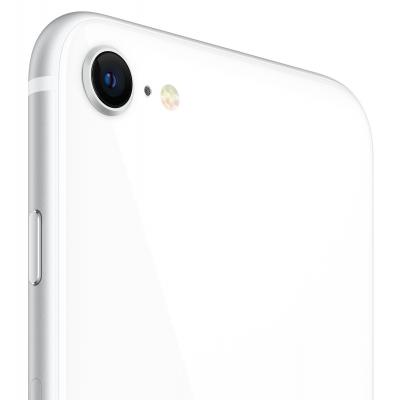 Смартфон Apple iPhone SE (2020) 64 Gb White фото №4