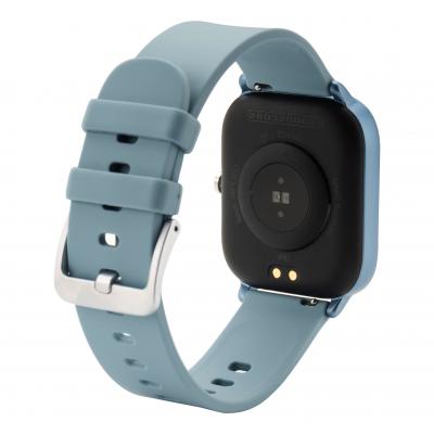 Smart годинник Globex Smart Watch Me (Blue) фото №4